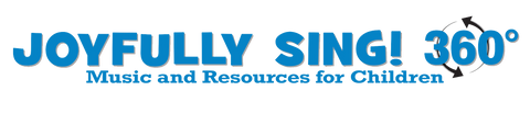 Joyfully Sing! 360⁰
