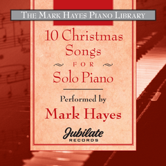 10 Christmas Songs for Solo Piano