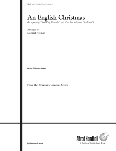 An English Christmas