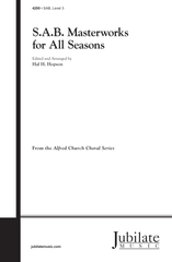 S.A.B. Masterworks for All Seasons