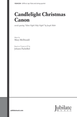 Candlelight Christmas Canon