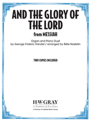 And the Glory of the Lord (from Messiah)