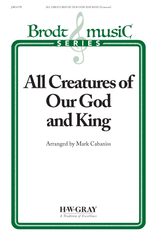 All Creatures of Our God and King