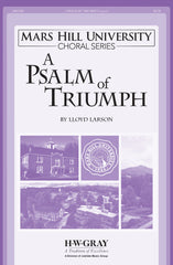 A Psalm of Triumph