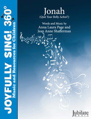 Jonah (Quit Your Belly Achin'!)