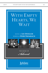 With Empty Hearts, We Wait