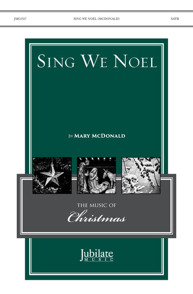 Sing We Noel