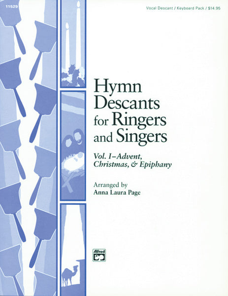 Hymn Descants for Ringers and Singers, Vol. I