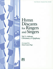 Hymn Descants for Ringers and Singers, Vol. I