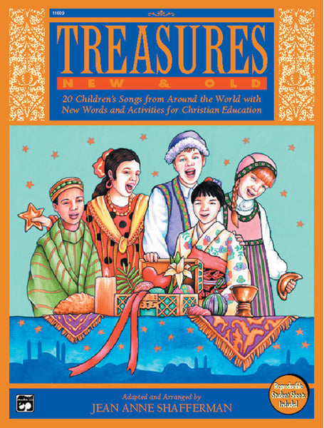 Treasures New and Old