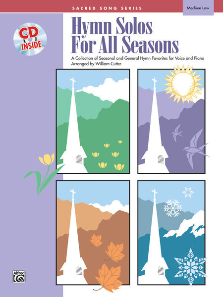 Hymn Solos for All Seasons