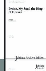 Praise, My Soul, the King of Heaven