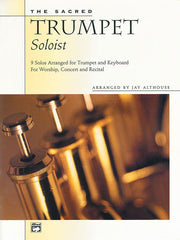 The Sacred Trumpet Soloist