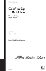 Goin' on Up to Bethlehem