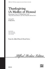 Thanksgiving (A Medley of Hymns)
