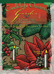 Candlelight Christmas Garden