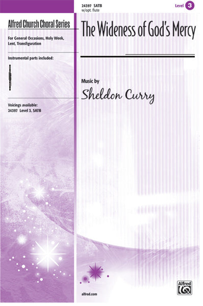 The Wideness of God's Mercy