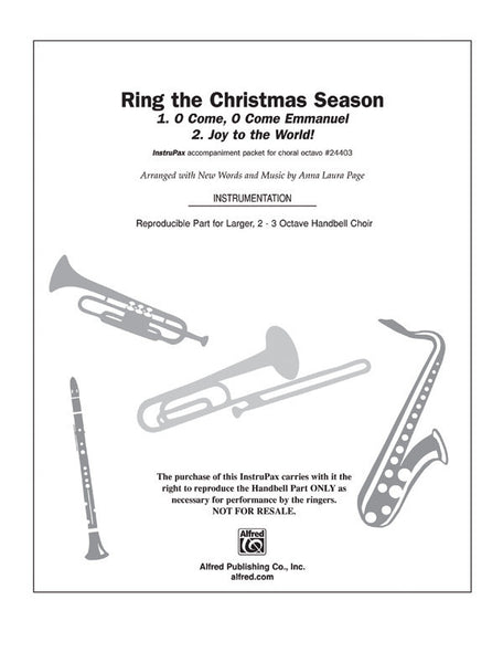 Ring the Christmas Season