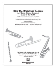Ring the Christmas Season