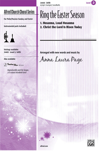 Ring the Easter Season