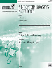 A Bit of Tchaikovsky's <i>Nutcracker</i>