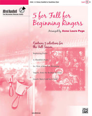 Handbell Music Books