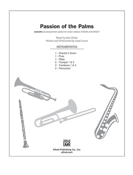Passion of the Palms