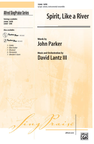 Spirit, Like a River