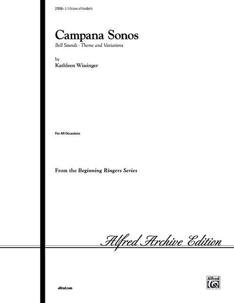 Campana Sonos (Bell Sounds)