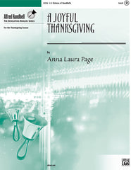 A Joyful Thanksgiving