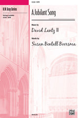 A Jubilant Song