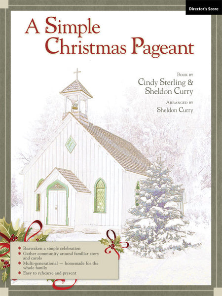 A Simple Christmas Pageant