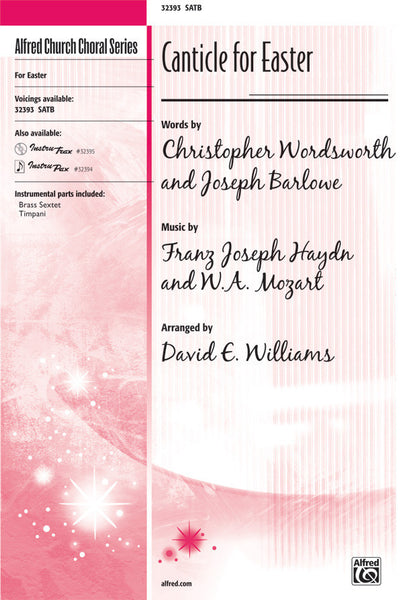 Canticle for Easter