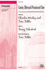 Come, Blessed Promised One