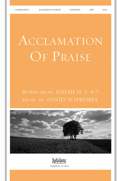 Acclamation of Praise