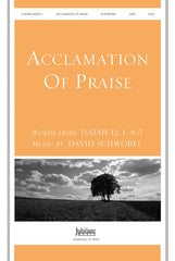 Acclamation of Praise