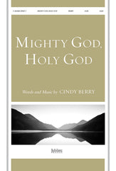 Mighty God, Holy God
