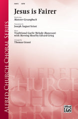 Jesus Is Fairer