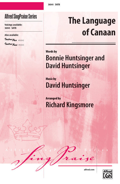 The Language of Canaan