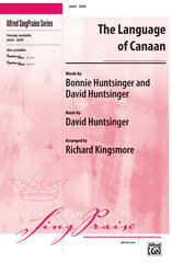 The Language of Canaan