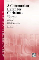 A Communion Hymn for Christmas