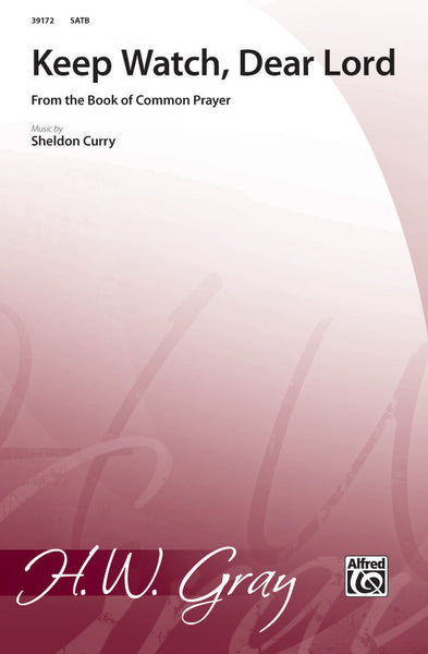 Keep Watch, Dear Lord