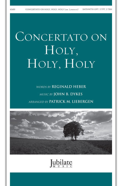 Concertato on Holy, Holy, Holy