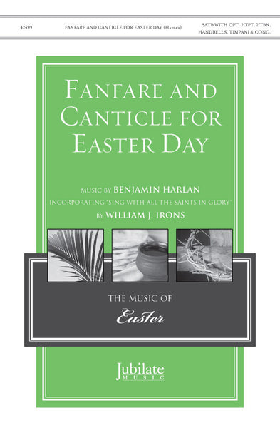 Fanfare and Canticle for Easter Day
