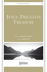 Jesus, Priceless Treasure