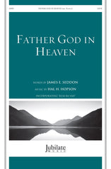 Father God in Heaven