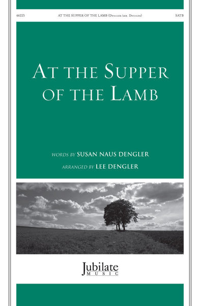At the Supper of the Lamb