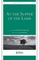 At the Supper of the Lamb