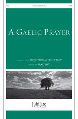 A Gaelic Prayer