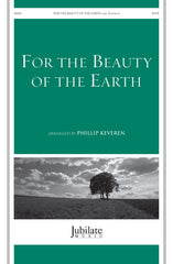 For the Beauty of the Earth